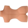 Busty Lady Half Body Sex Doll