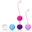Beautiful Kegel Balls I gésa golyó
