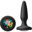 Glams Mini Rainbow Gem fenékdugó