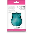 INYA - The Bloom - Teal vibrációs csiklóizgató