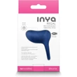 INYA - Regal - Blue vibrátoros péniszgyűrű