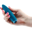 Revel - Kismet - Teal mini vibrátor