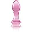 Crystal - Gem - Pink fenékdugó