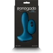 Renegade - Thor - Teal vibrátoros prosztata maszírozó