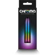 Chroma Petite - Bullet - Multicolor mini vibrátor