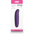 INYA-  Flirt - Dark Purple mini vibrátor