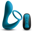 Renegade - Slingshot II - Teal vibrátoros prosztata maszírozó