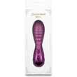 Seduction - Chloe - Metallic Pink hullámos felületű mini vibrátor