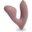 Desire - Demure - Autumn hüvelyi és csiklóizgatós vibrátor