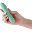 Desire - Destiny - Mint bordázott felületű mini vibrátor