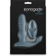 Renegade - Apex - Gray vibrátoros prosztata és gát maszírozó