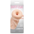 Barely Legal - Jennifer Stroker - White - Alternate Package
