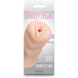 Barely Legal - Christine Stroker - White - Alternate Package