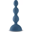 Secrets - Kai - Dark Teal vibrációs fenékdugó