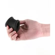 Renegade - Suave Ball Stretcher - Black péniszgyűrű