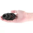 Renegade - 3pc Fireman Rings - Black péniszgyűrű szett