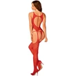 Bodystocking N122 erotikus fehérnemű S/M/L