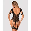 Bodystocking G334 erotikus fehérnemű S/M/L