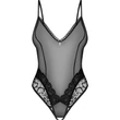 Blomentis crotchless teddy   body XS/S