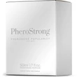 PheroStrong feromon parfüm Popularity férfiaknak - 50 ml