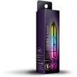 RO-80 mm 7 Speed Rainbow vízálló mini vibrátor
