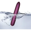Climaximum - Hera Burgundy vízálló mini vibrátor