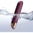 Climaximum - Miyana Burgundy vízálló mini vibrátor