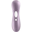 Satisfyer Pro 2 Generation 2 violet szívó funkciós léghullámos csiklóizgató