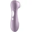 Satisfyer Pro 2 Generation 2 violet szívó funkciós léghullámos csiklóizgató