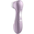 Satisfyer Pro 2 Generation 2 violet szívó funkciós léghullámos csiklóizgató