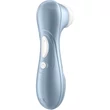 Satisfyer Pro 2 Generation 2 blue léghullámos szívó funkciós csiklóizgató