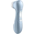 Satisfyer Pro 2 Generation 2 blue léghullámos szívó funkciós csiklóizgató