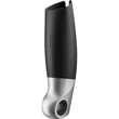 Power Masturbator black silver