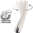 Spinning Vibe 1 beige g-pontos vibrátor