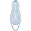 Pocket Pro 1 blue vibrációs csiklóizgató