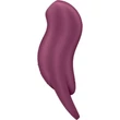 Pocket Pro 1 purple vibrációs nyomáshullámos csiklóizgató