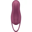 Pocket Pro 1 purple vibrációs nyomáshullámos csiklóizgató