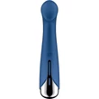 Spinning G-Spot 1 blue g-pontos több forgási programos vibrátor