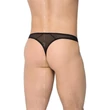 Mens Briefs 4518 - fekete férfi tanga M/L
