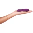 Tulip violet mini vibrátor