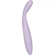 Cici 2 Pastel Lilac okostelefonnal vezérelhető melegedő vibrátor