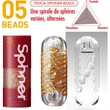 TENGA SPINNER - 05 BEADS