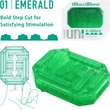TENGA UNI EMERALD