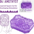 TENGA UNI AMETHYST