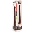 X-MEN Huge Horse dildó 19 inch Black