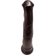 X-MEN Huge Horse dildó 19 inch Black