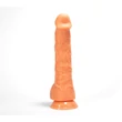 X-MEN Frank’s 12 inch Cock Flesh dildó herékkel