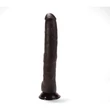 X-MEN Porter's 13 inch Cock Black dildó herékkel
