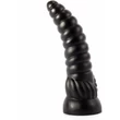 X-Men 10.9" Extra Large Butt Plug Black fenékdugó tapadókoronggal