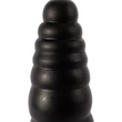 X-Men 10" Extra Large Butt Plug Black II fenékdugó tapadókoronggal